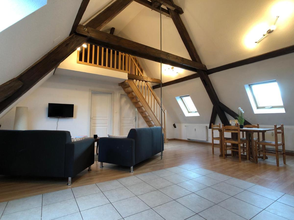 Le Château du Haut-Koenigsbourg Sélestat Extérieur photo